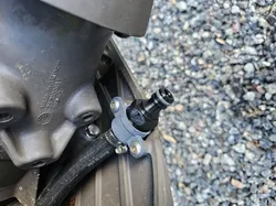 Sea-Doo spark flush connector / Gardena quick connector