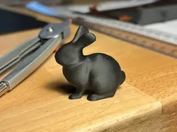 Simple Bunny