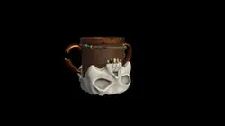Skull Mug