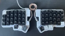 Slim Silakka54 screwless case