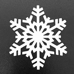 Snowflake Ornament