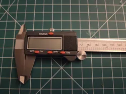 SPI Caliper Battery Cover