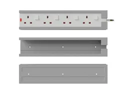 Status UK Switched Extension Slide-In Mount