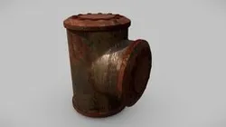 T-pipe connection
