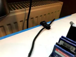 Table Cable Clip