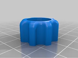 Table clamp for miniature vice V2.0