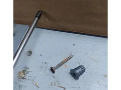 "The Stubbie" Drywall Anchor
