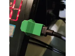USB-C Thunderbolt cable stabilizer / holder for MSI GS60
