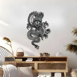 WallArt China Dragon 001
