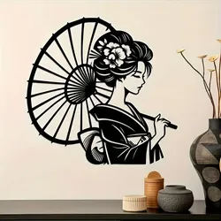 WallArt China Girl 001