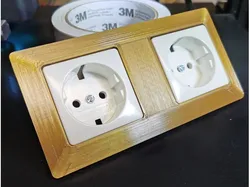 Wallplug Cover
