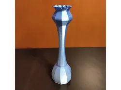 Wasted Time Vase 3