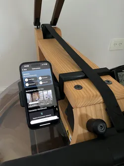 WaterRower Phone Holder Adapter
