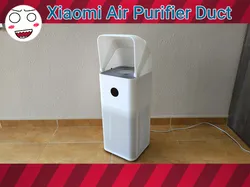 Xiaomi Air Purifier Duct