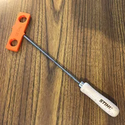 25 Degree Chain Saw File Guide to use with Stihl Hexa Files