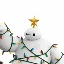 3D printer bestanden | 3MF | Chrismas Baymax