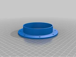 4 " round duct connector