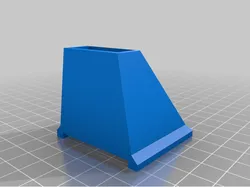 40mm Fan Adapter to blower