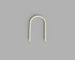 4in Gutter Extension Pipe Stake