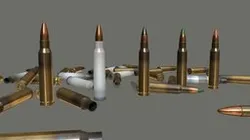5.56MM Ammo Pack - 5.56x45MM Cartridges