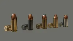 9MM Ammo Pack - 9x19MM Cartridges
