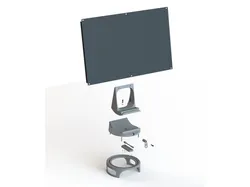Adjustable Monitor Stand