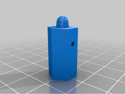 Air Venturi Pen Cap: 177 cal pellet seating tool