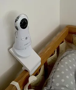Angelcare baby monitor holder