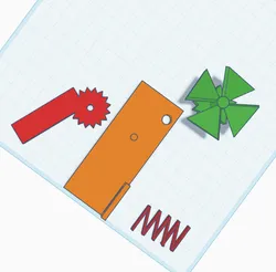 Auto-Hand Fan
