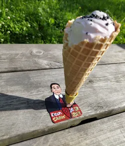 Been Chillin Ice Cream holder