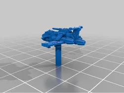 BFH (BFG) Legion Thunderhaws & Bases