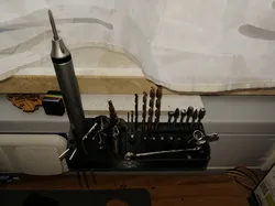 Bit und Bohrer Toolbox