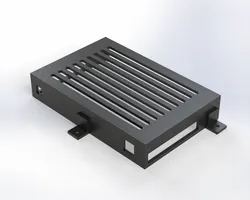 Case for TP-Link - TL-SG108PE 8-Port Gigabit Switch