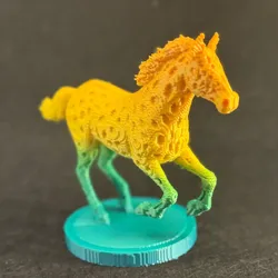 Creality Cloud | Pixel Horse 2026 | ملفات الطابعة ثلاثية الأبعاد