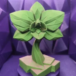 CRYSTAL BLOOM ORCHID