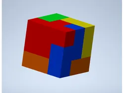 Cube Puzzle