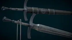 Fantasy Sword