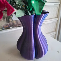 Fișiere pentru imprimante 3D | Fișier 3MF | Flower vase