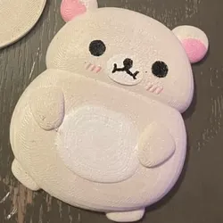 Flat Fat korilakkuma