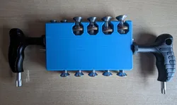 Foil Screw Fixture (Fanatic)