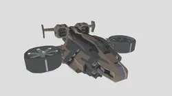 Forehead Industries HL1 Pleiades