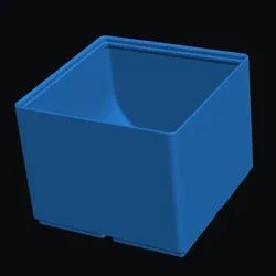 Free Other STL Download - Gridfinity 2x2x9 Stackableby MTwenty4k