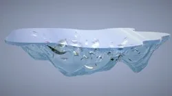 Frozen Lake
