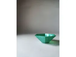 Geometric Bowl