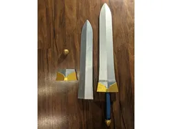 Goblin Slayer Sword and Mini Blade
