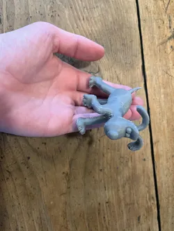 Gromit from Wallace and Gromit