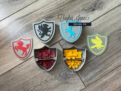 Guild of Merchant Explorers Compatible Insert