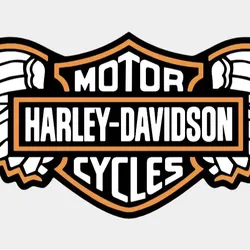 Harley Davidson sign