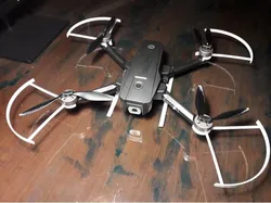 Holystone 720 propellers guards + stand