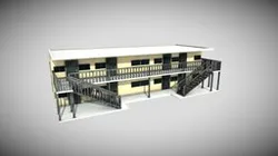 Japanese Apartment